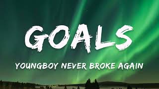 [1 HOUR] Goals - YoungBoy Never Broke Again