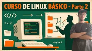 🐧CURSO LINUX BÁSICO - Parte 2 #ethicalhacking #ciberseguridad #linux #course #curso #basic