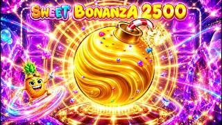 ฟิบซี่ FIBZY จะโบยบิน  ฟิบซี่ SWEET BONANZA 2,500 แตกหนักมีแจกซองโว้ยยย 👇😱 !!