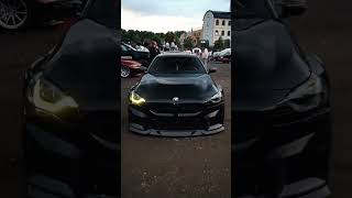 specialized tracking rig.​Instead, the camera reveals it is mounted to the hood of a Titanium Silve