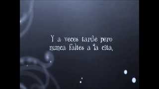 Sharif - Inspiración (letra)