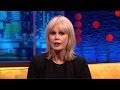 "Joanna Lumley" On The Jonathan Ross Show Series 5 Ep 8 30 November 2013 Part 1/4