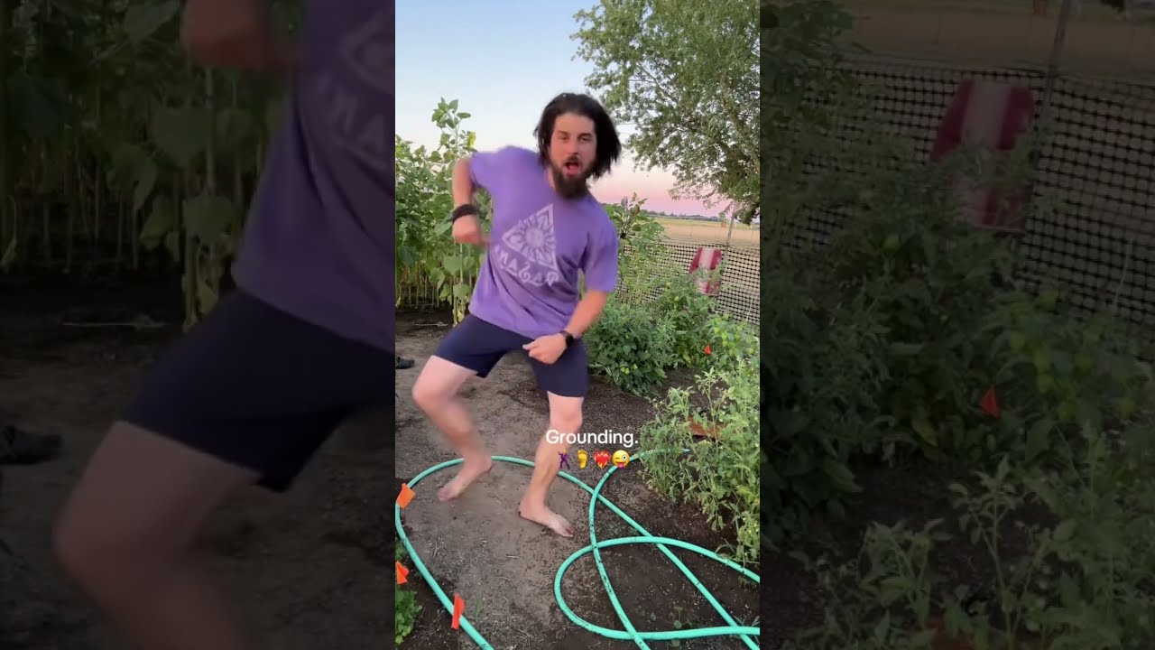 Farmer Dancing To Keep On Steppin By Mike Clark Jr Mikeclarkjr Keeponsteppin