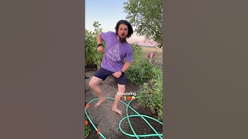 Thumbnail of Farmer dancing to “Keep On Steppin” by Mike Clark Jr! #mikeclarkjr #keeponsteppin
