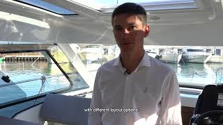 Download Lagu Introducing, the BENETEAU Antares 9, PART 3: The Interior MP3