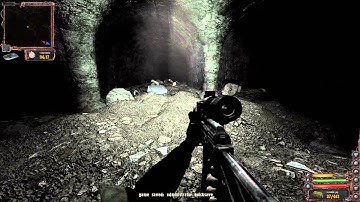 Lost Alpha meet Guide mission: Tunnels to Pripyat-Part1