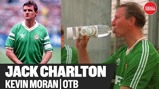 'Jack was Irish as anyone when we beat England' | Kevin Moran on Charlton's Ireland | OTB