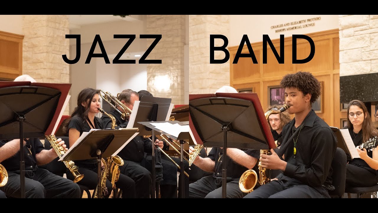 Southwestern University Jazz Ensemble