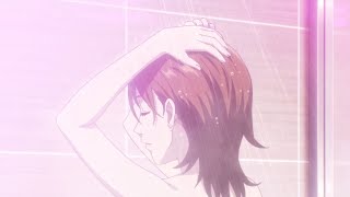 Persona 3 Reload Yukari Shower & Towel Scene