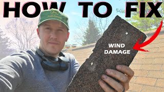 How to Replace Roof Shingles