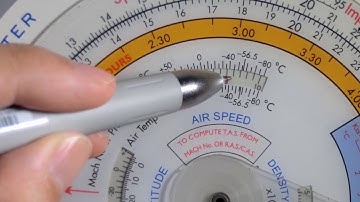CRP-5 Flight Computer: Convert RAS to TAS below 300 kt
