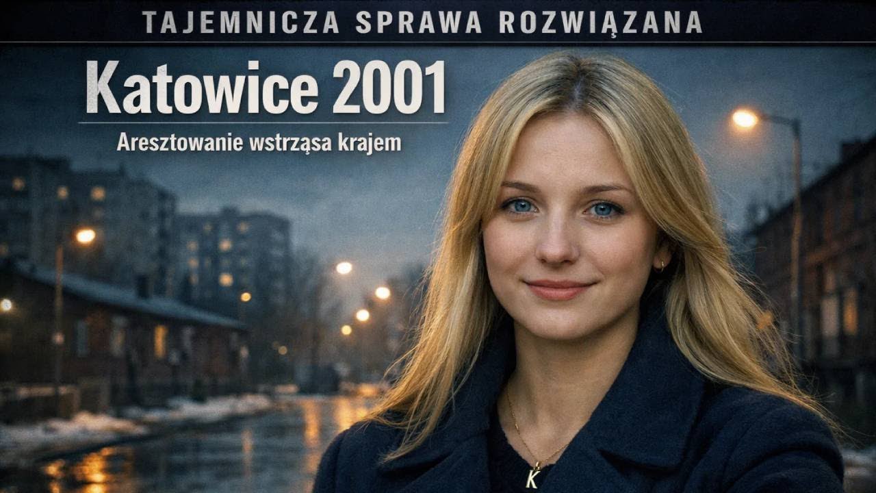 Katowice 2001 Tajemnicza sprawa rozwiązana — aresztowanie wstrząsa krajem