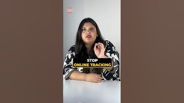 How to Avoid Online Tracking by Websites #gadgets360 #techreels #privacy #how