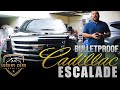 Luxury Cars Manila - Bulletproof  CADILLAC ESCALADE