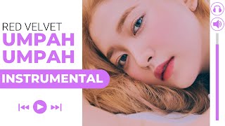 RED VELVET - UMPAH UMPAH (Almost Official Instrumental)
