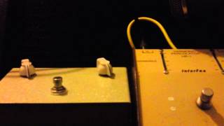 Mad Bean Percolator Clone vs Vintage InterFax Harmonic Percolator