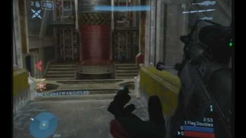 11 Spawn Snipes In A Row (Halo 3) Ranked DT