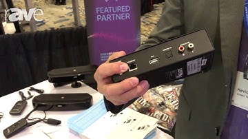 E4 AV Tour: Listen Technologies Talks About Audio Everywhere Combo Compliance Systems