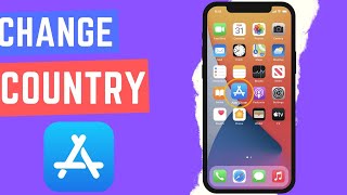 How to Change Country in App Store without Credit Card in 2023