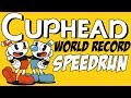 [Former Record] Cuphead - All Bosses (Expert) in 28:45