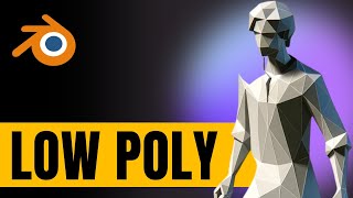 Blender: Modelando Low poly sem segredos