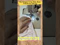No Serger Try This Hem Finish for Skirts #EngineeredEffort