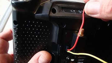 Turnigy 9xr pro Telemetry Cable Make your own FR sky XJT DJT Moduel