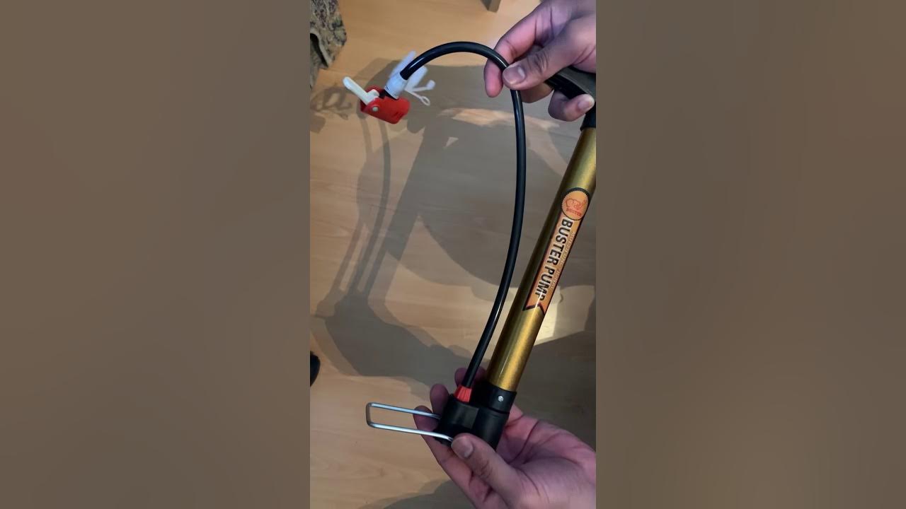 How to used multi purpose air pump YouTube