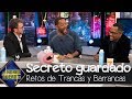 Will Smith confiesa el secreto mejor guardado de su camerino a las hormigas - El Hormiguero 3.0