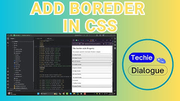 How to Add Border in CSS - Full Guide [2025]