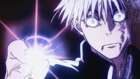 Gojo vs Toji -So Tired [EDIT/AMV] Very Quick!