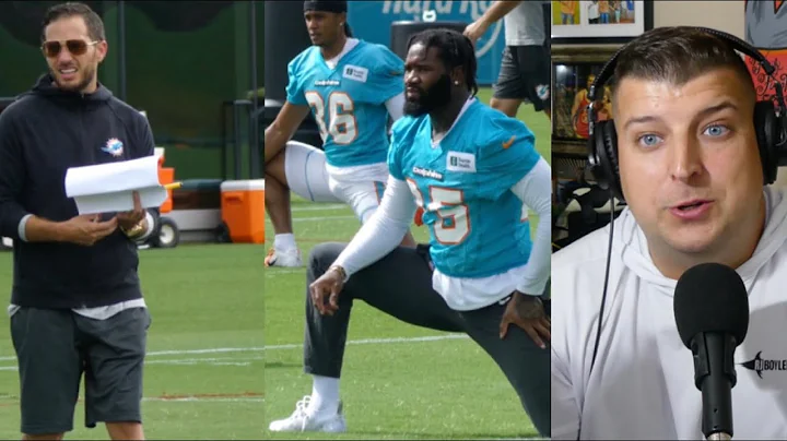 Mike McDaniel Responds To Xavien Howards Callout O...