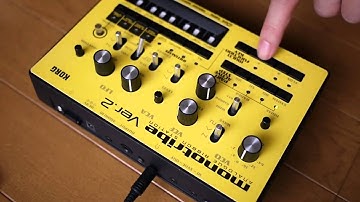 KORG monotribe Ver.2