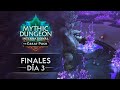 [ES] THE GREAT PUSH FINALS - FINALES | LOS MEJORES DEL MUNDO DE MÍTICAS +