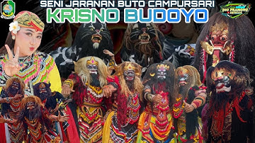 LIVE 🇲🇨 SENI JARANAN KRISNO BUDOYO FEAT AIDAN PRO AUDIO DI WADUNG JEDINGAN