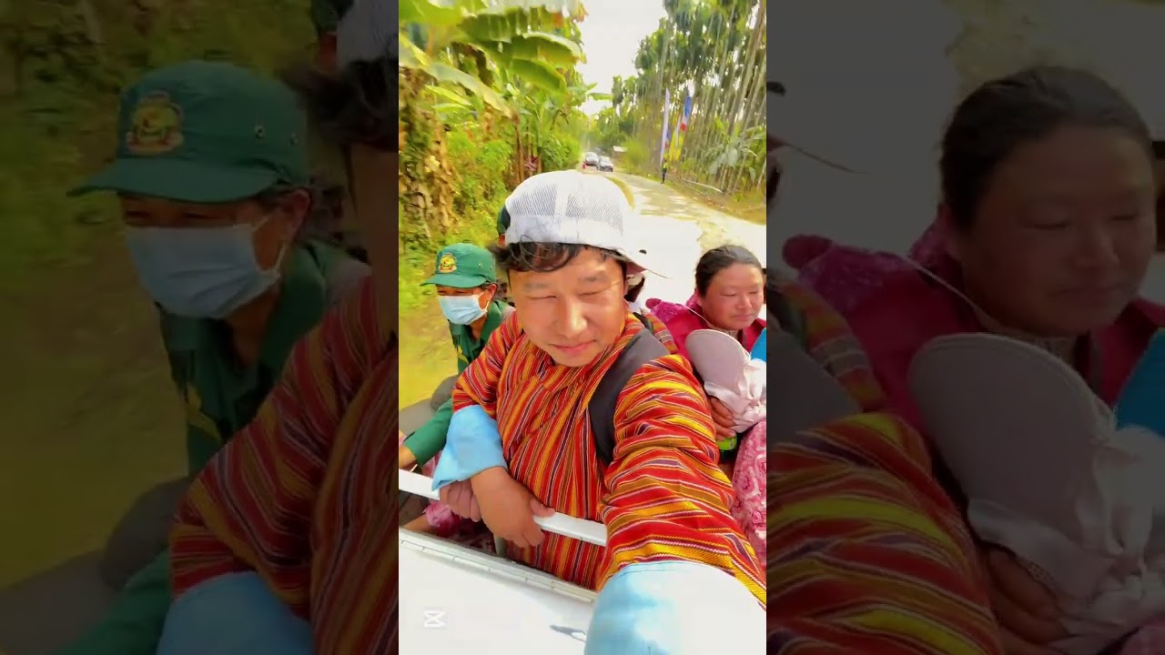 Volunteering at GMC to fulfil our majesty’s vision…! 