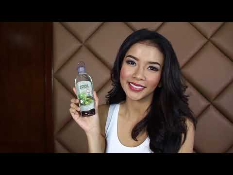 DEA RIZKITA (PUTERI INDONESIA PERDAMAIAN 2017) - ZAITUN MASSAGE OIL