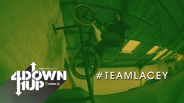 4Down1Up #TeamLacey Full Section