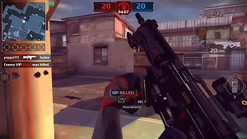 MC5 Android | 1v1 - Assault vs Marauder - Grinder vs Hans&Gret