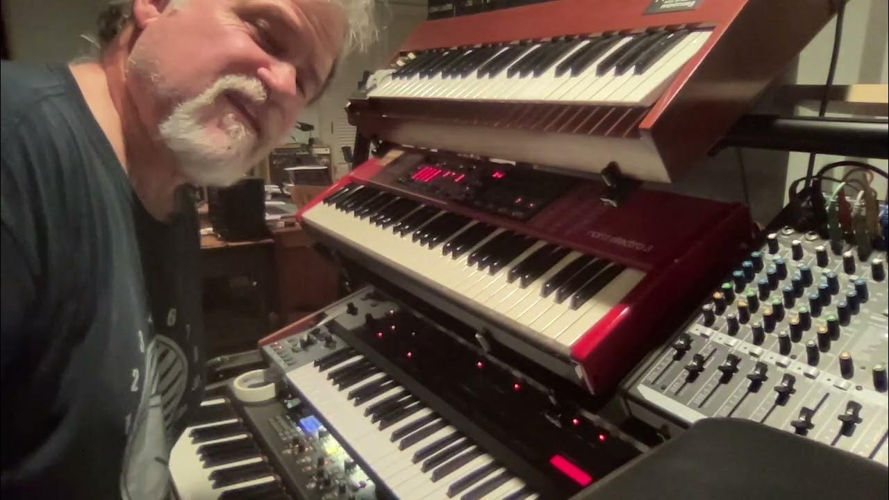 Elp Karn Evil 9 1st Impression Part 1 Karn Evil 9 1st Impression just keys ELP cover - YouTube