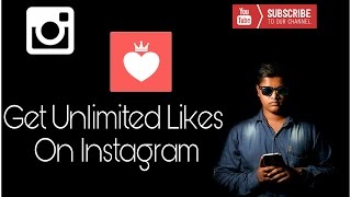 Get Unlimited Instagram Likes 100% Safe screenshot 3