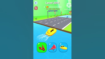 Shape Shifting - لعبة Max Level - طريقة اللعب من  - تطبيق لعبة الهاتف المحمول All Level 2091