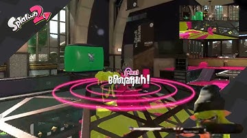 [Splatoon 2] A communication error has occurred…