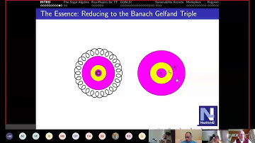 Seminar on Analysis, Differential Equations and Mathematical Physics - Hans Georg Feichtinger