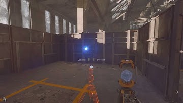 The Talos Principle: Reawakened - Ascending the Tower Floor 1 (100% Walkthrough)