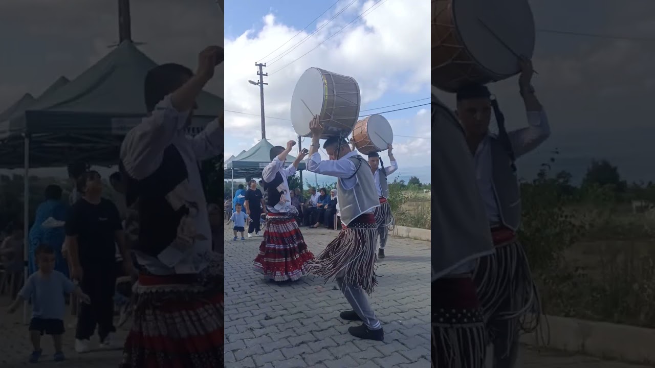 Sinop Gerze davul-zurna 