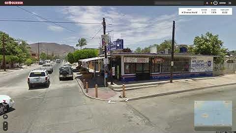 GeoGuessr with Guano - Back in the World