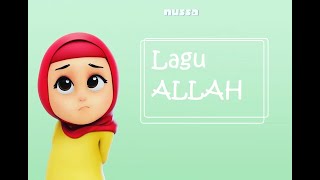Nussa & Rara - Lagu Allah (Maissy Pramaisshela)