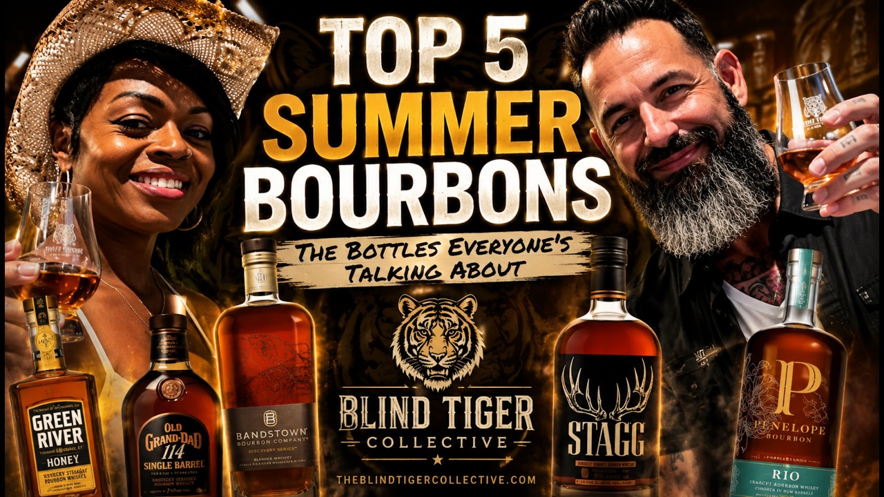 The Top 5 Pours Of The Summer Worth Pouring Right Now