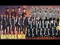 BANDAS MIX - Las Mejores Banda Ms, La Adictiva, Julion Alvarez, Los Recoditos, El Recodo, Calibre 50